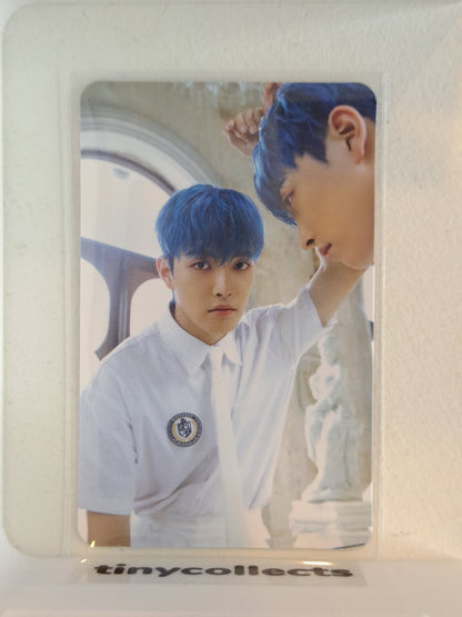 Hongjoong Platform incl. Image card full set The World Ep. 2: Outlaw