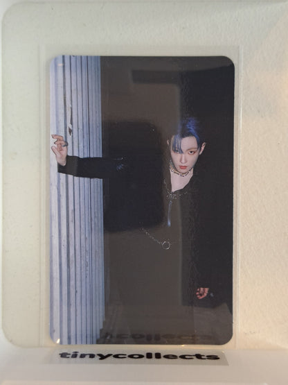 Hongjoong Platform incl. Image card full set The World Ep. 2: Outlaw