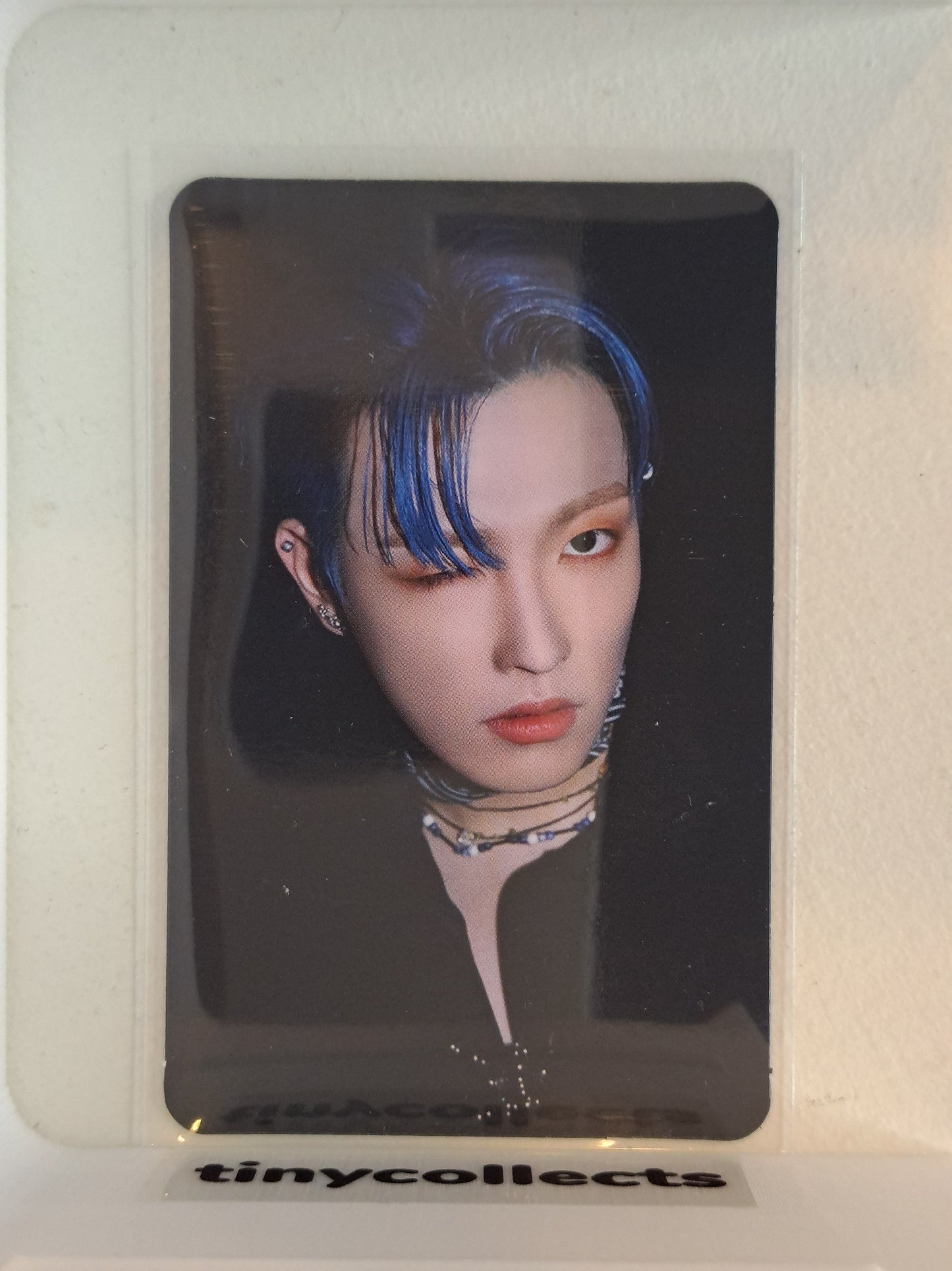 Hongjoong Platform incl. Image card full set The World Ep. 2: Outlaw