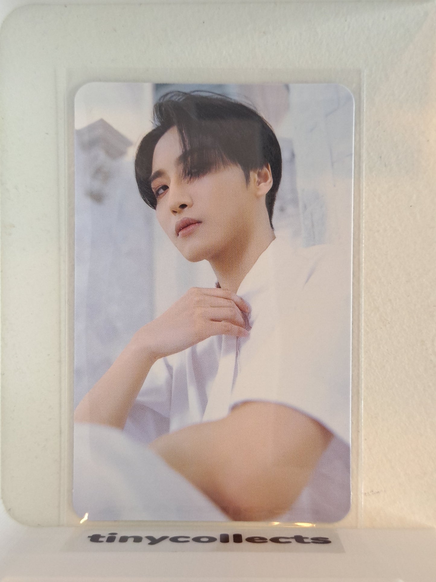 Seonghwa Platform incl. Image card full set The World Ep. 2: Outlaw