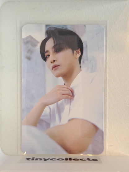 Seonghwa Platform incl. Image card full set The World Ep. 2: Outlaw