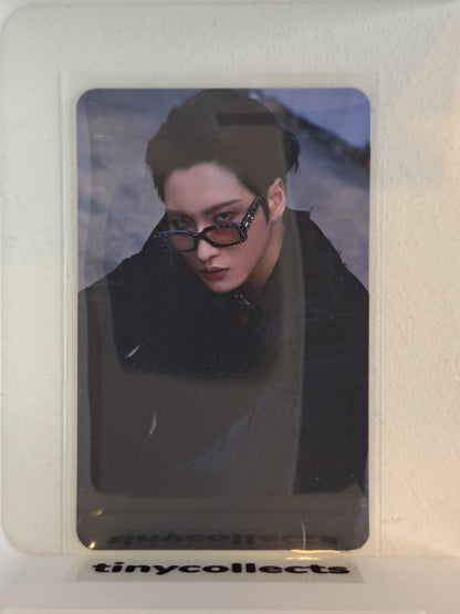 Seonghwa Platform incl. Image card full set The World Ep. 2: Outlaw