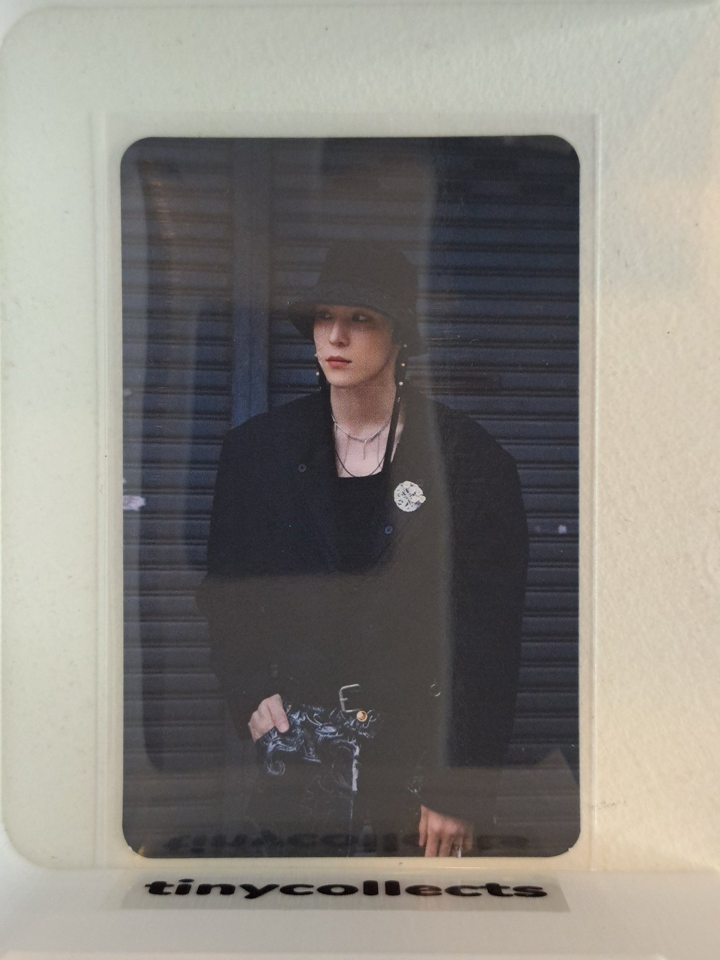 Yunho Platform incl. Image card full set The World Ep. 2: Outlaw