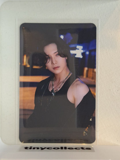 Yeosang Platform incl. Image card full set The World Ep. 2: Outlaw