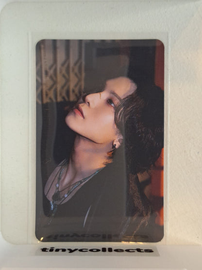 Yeosang Platform incl. Image card full set The World Ep. 2: Outlaw