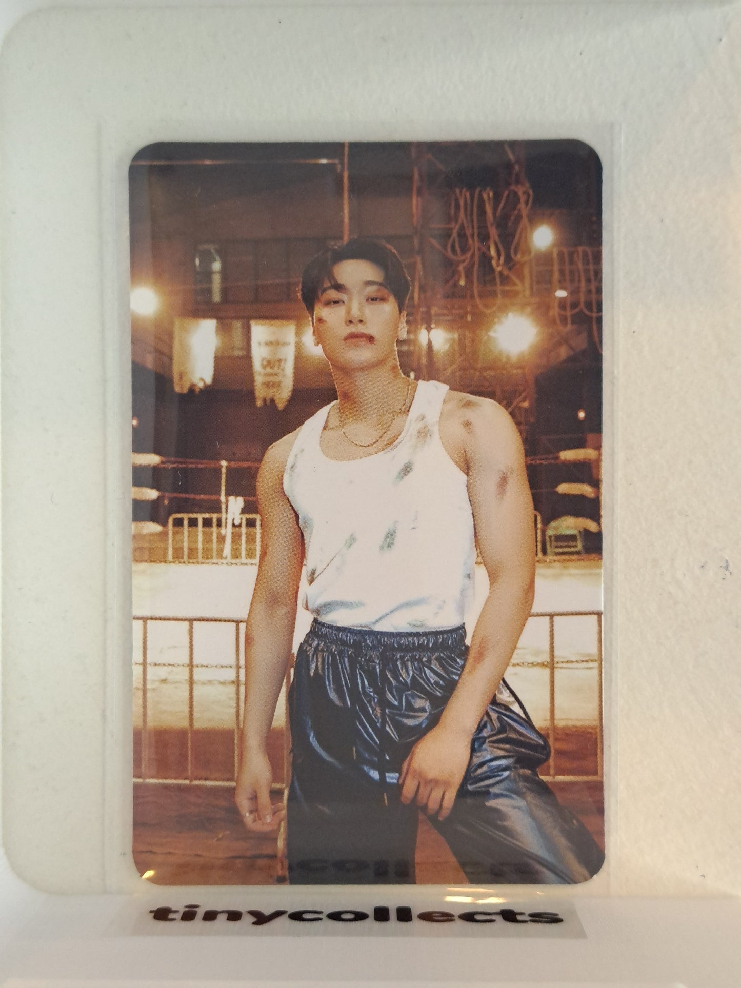 San Platform incl. Image card full set The World Ep. 2: Outlaw