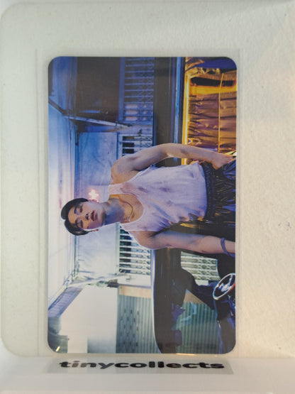 San Platform incl. Image card full set The World Ep. 2: Outlaw