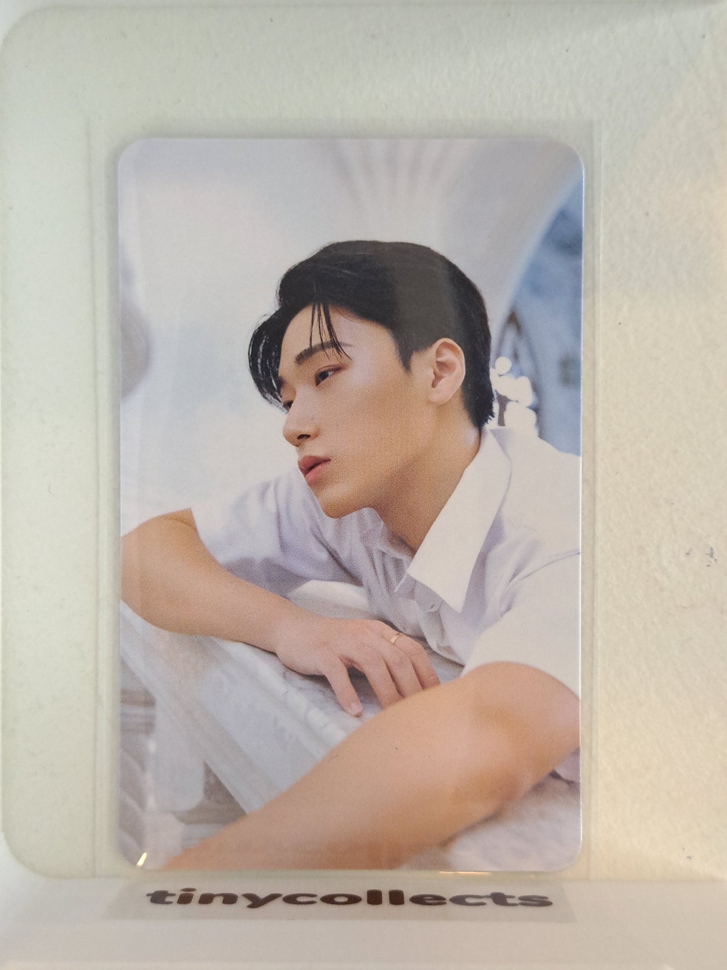 San Platform incl. Image card full set The World Ep. 2: Outlaw