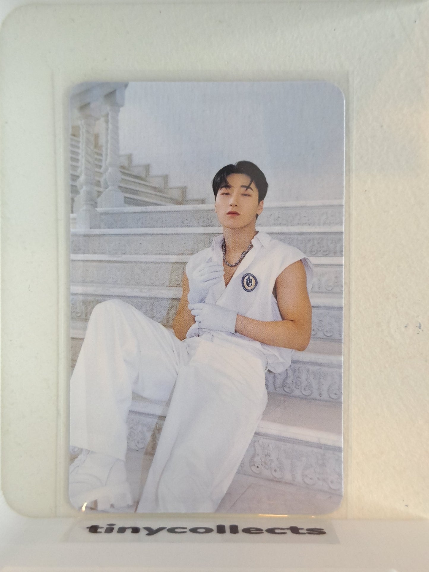 San Platform incl. Image card full set The World Ep. 2: Outlaw