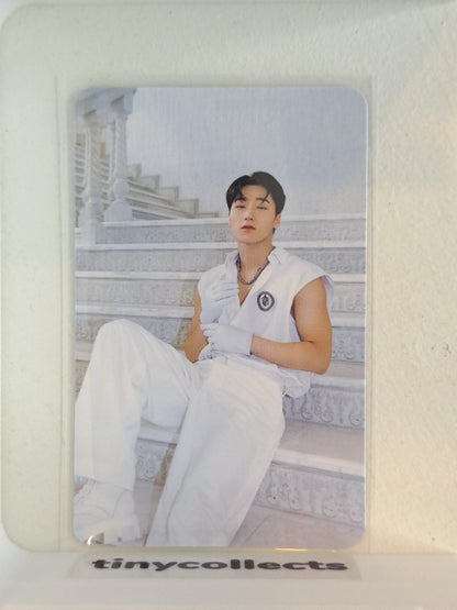 San Platform incl. Image card full set The World Ep. 2: Outlaw