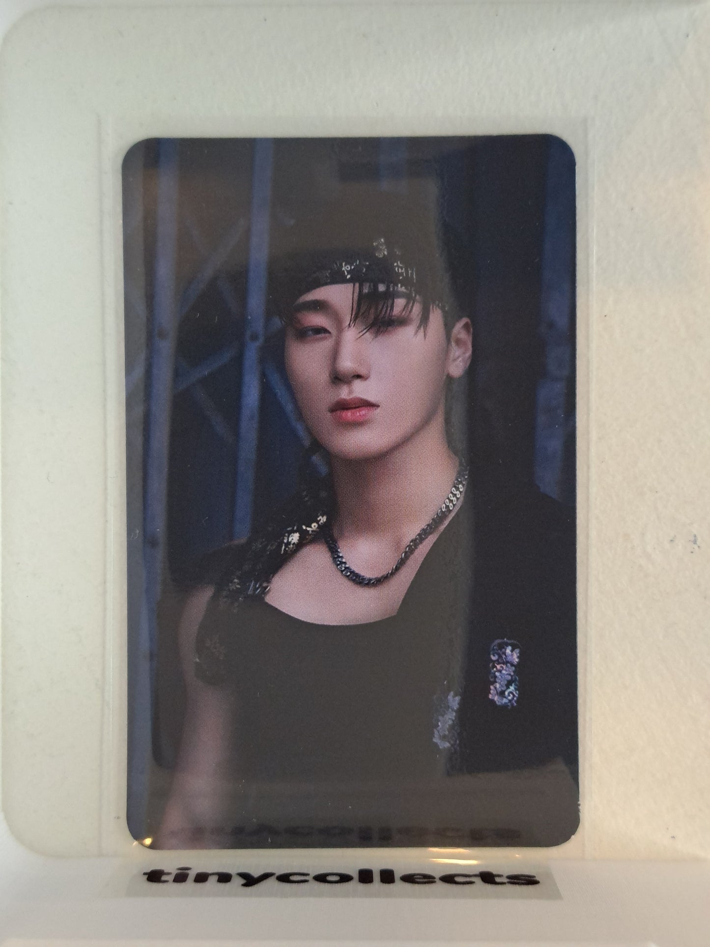 San Platform incl. Image card full set The World Ep. 2: Outlaw