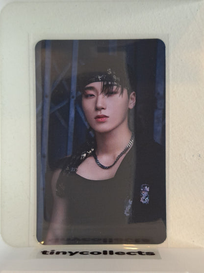 San Platform incl. Image card full set The World Ep. 2: Outlaw