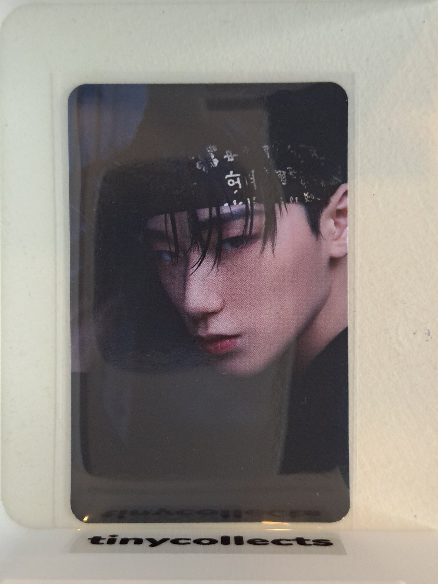 San Platform incl. Image card full set The World Ep. 2: Outlaw