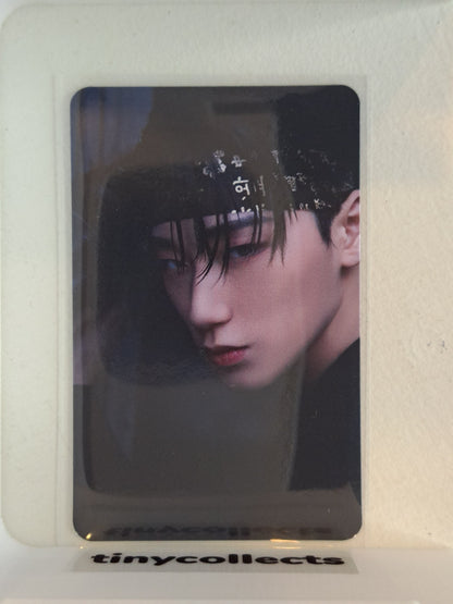 San Platform incl. Image card full set The World Ep. 2: Outlaw