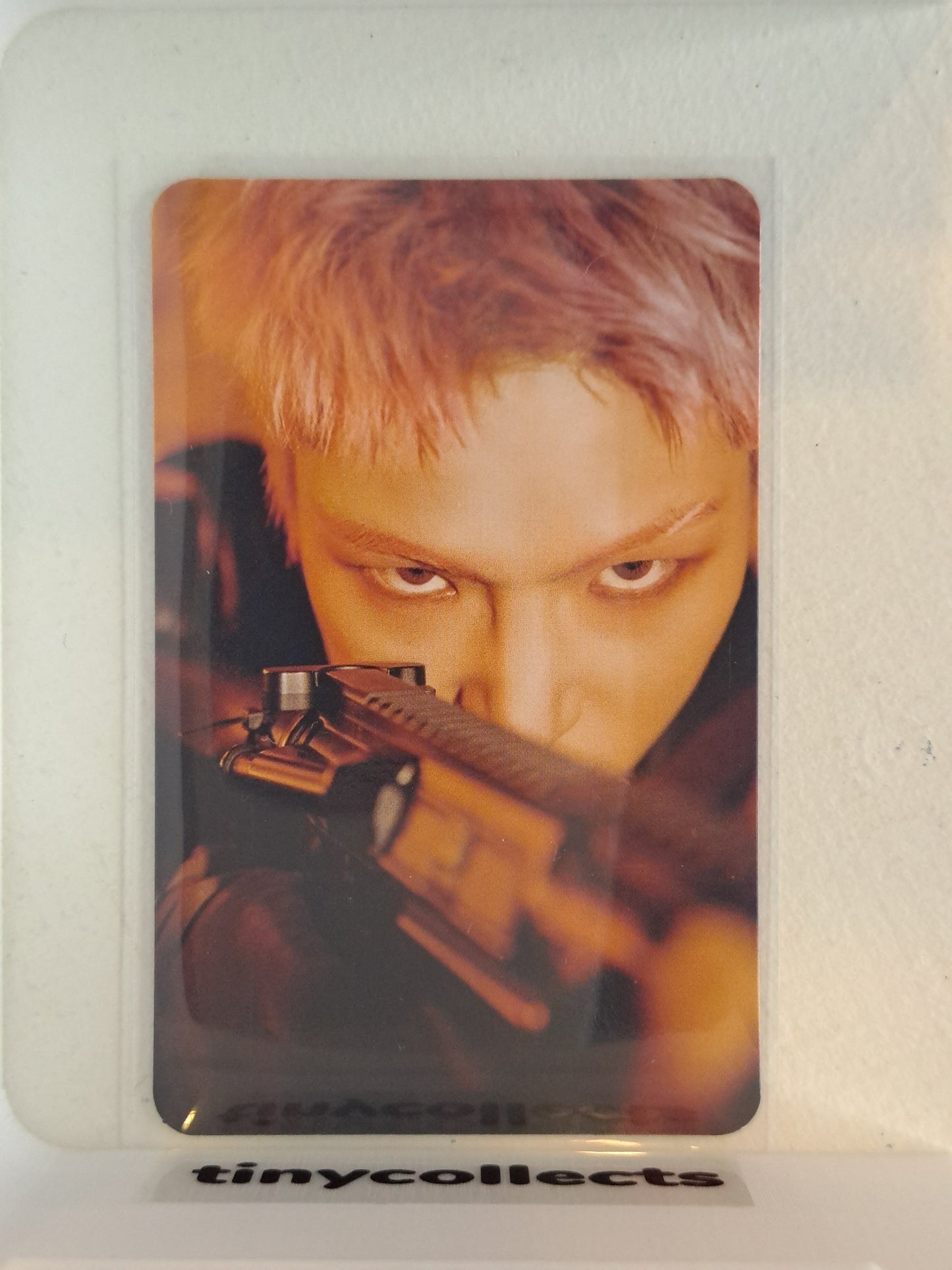 Mingi Platform incl. Image card full set The World Ep. 2: Outlaw