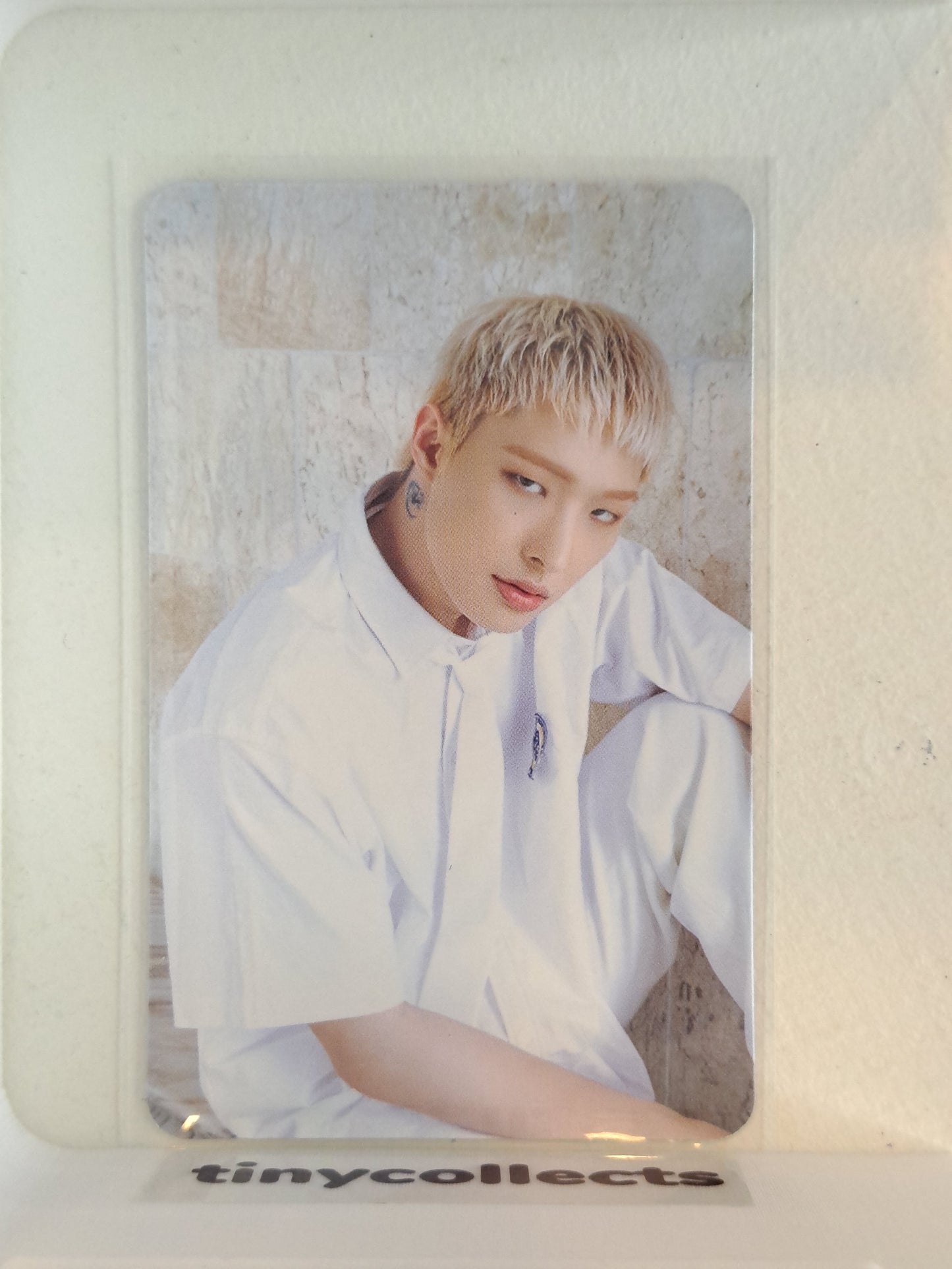 Mingi Platform incl. Image card full set The World Ep. 2: Outlaw
