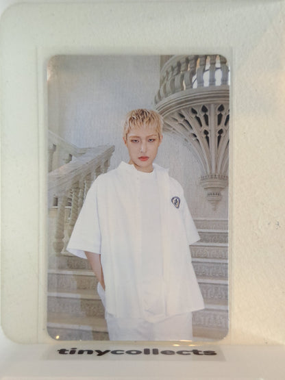 Mingi Platform incl. Image card full set The World Ep. 2: Outlaw