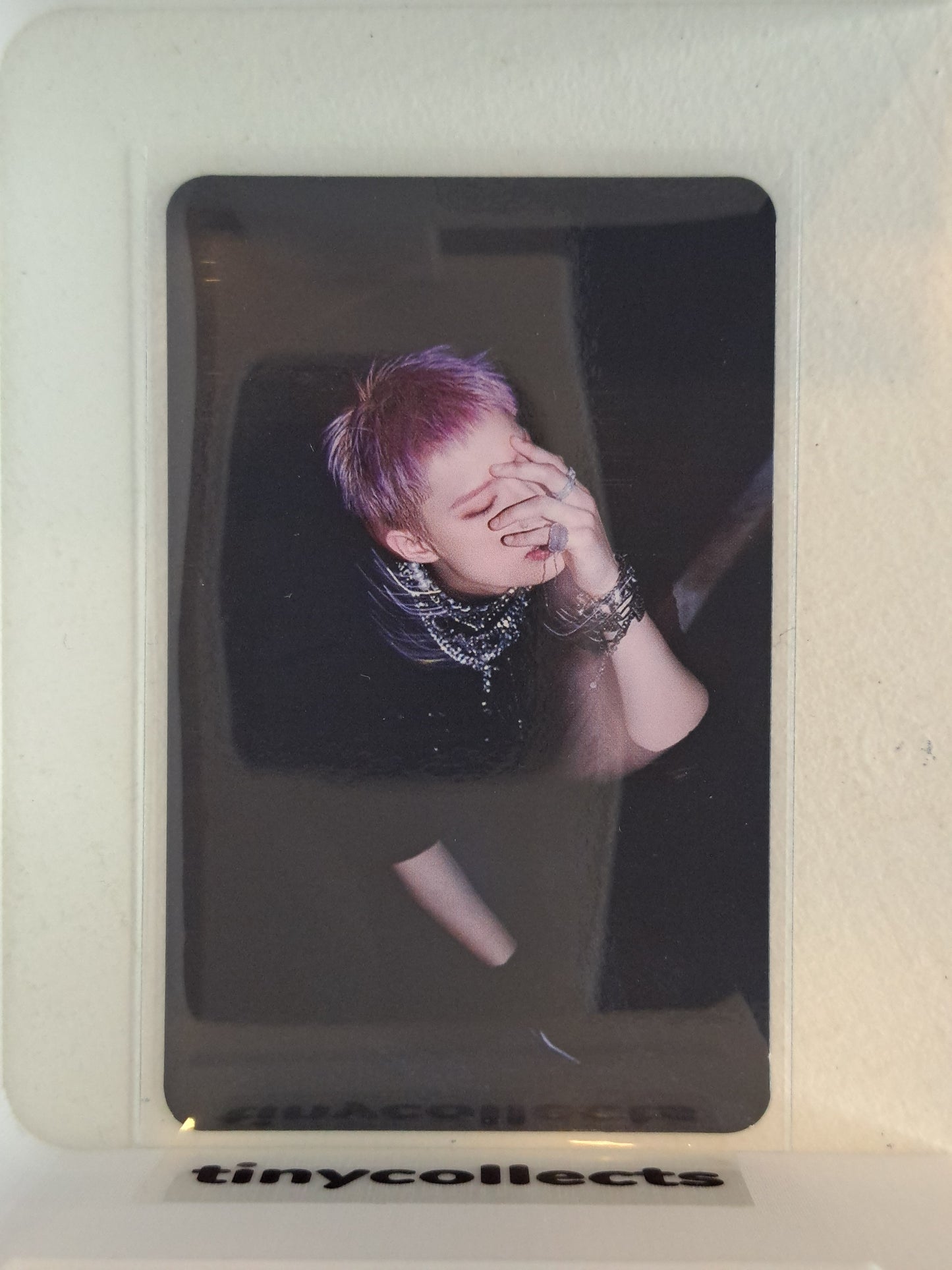Mingi Platform incl. Image card full set The World Ep. 2: Outlaw