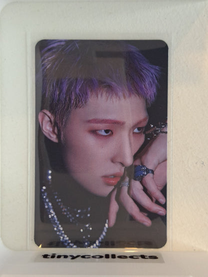 Mingi Platform incl. Image card full set The World Ep. 2: Outlaw
