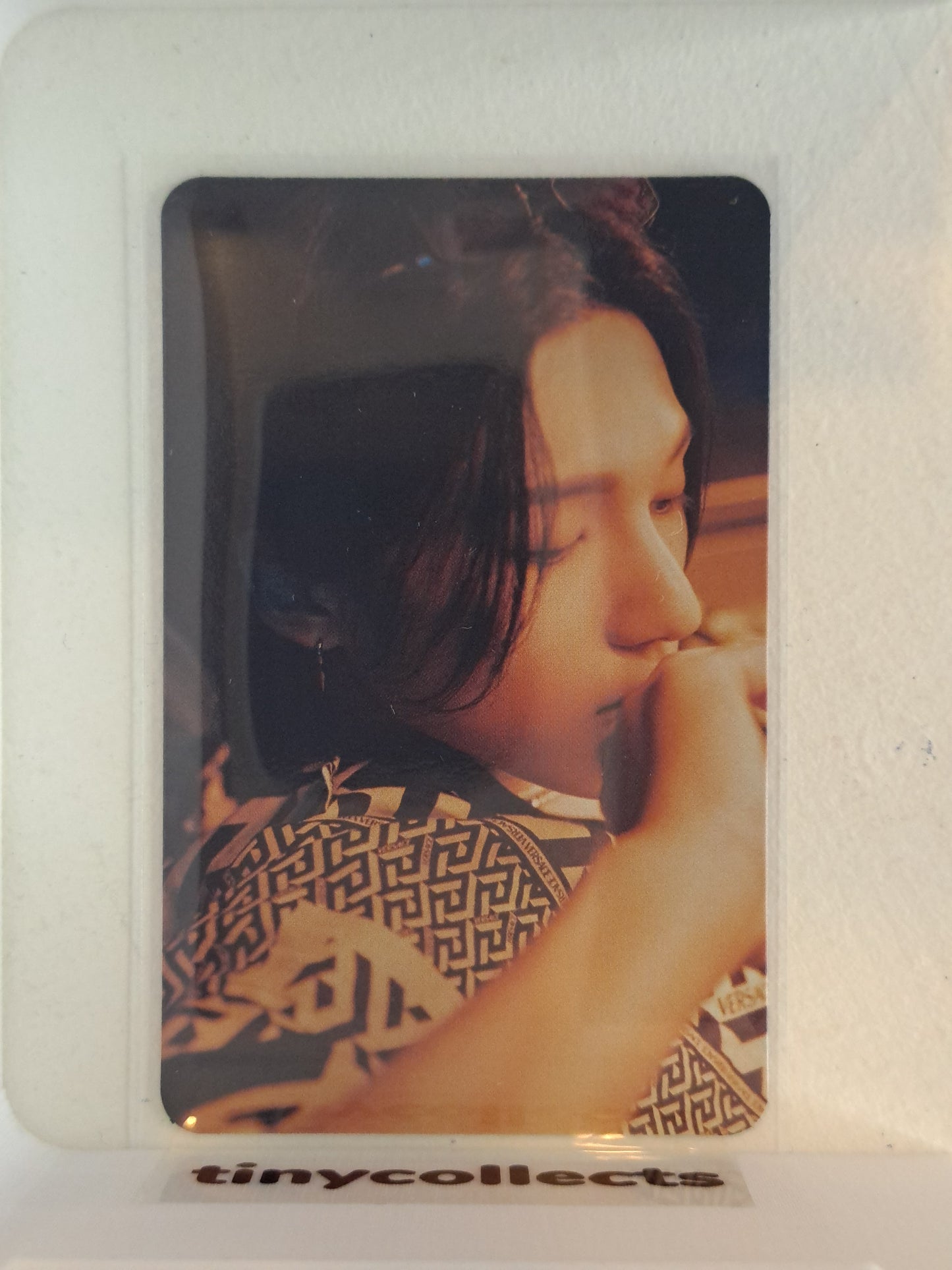 Wooyoung Platform incl. Image card full set The World Ep. 2: Outlaw