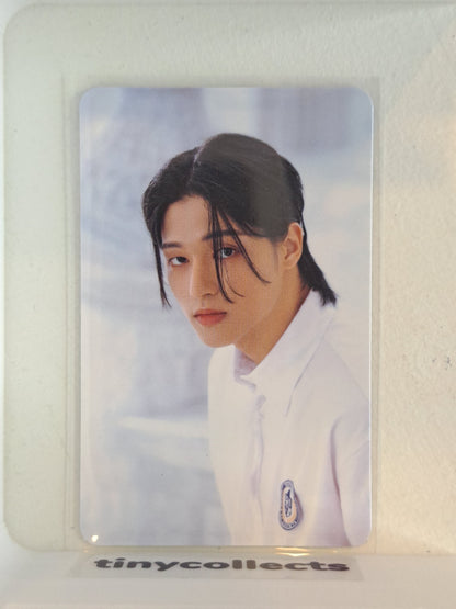 Wooyoung Platform incl. Image card full set The World Ep. 2: Outlaw