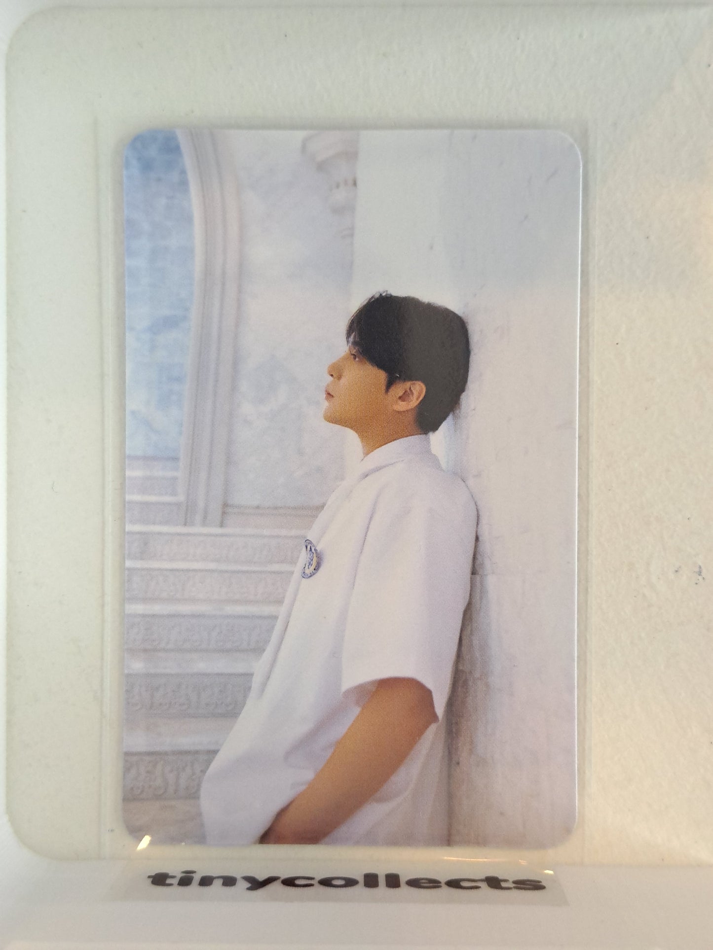Jongho Platform incl. Image card full set The World Ep. 2: Outlaw
