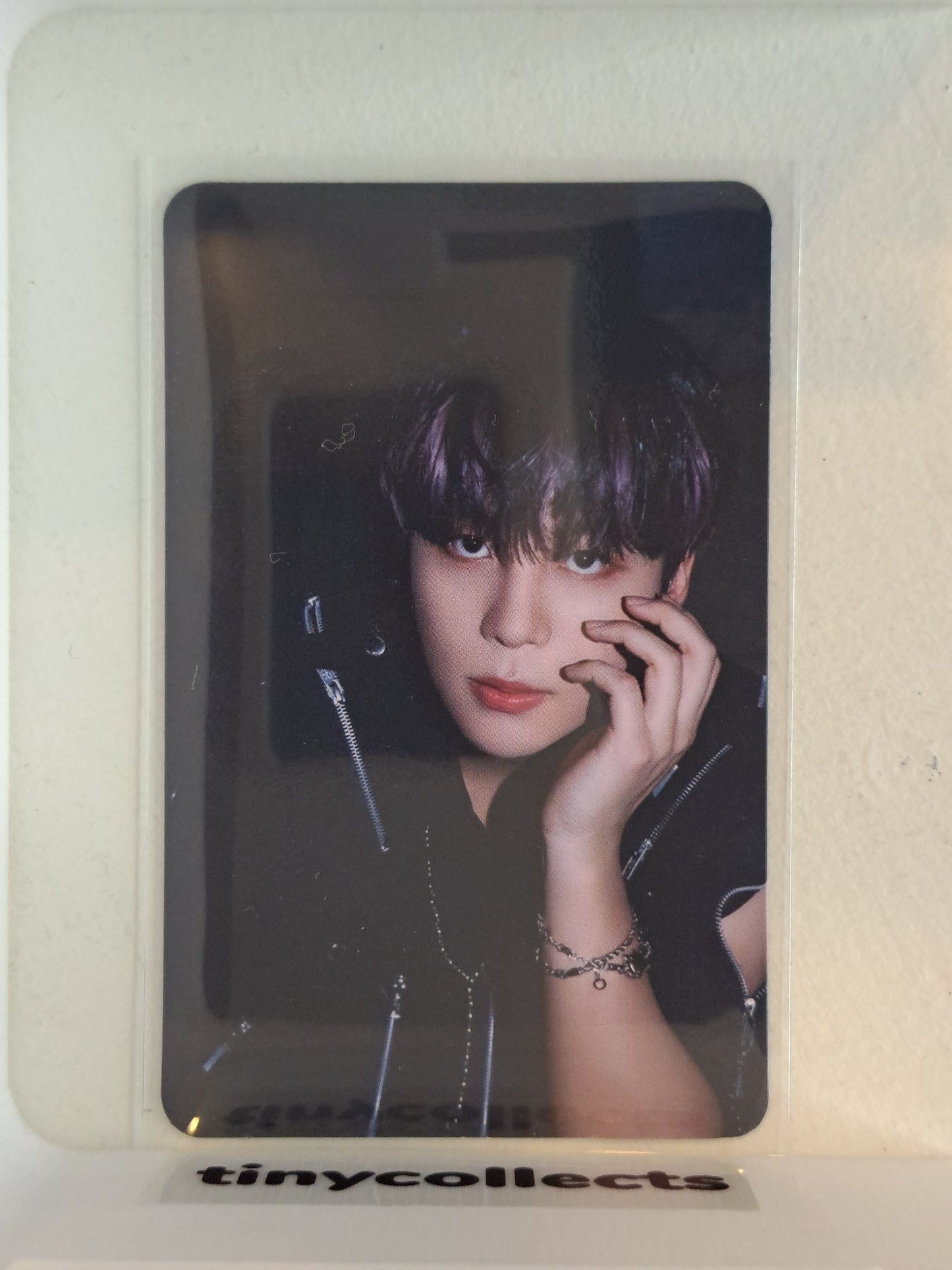 Jongho Platform incl. Image card full set The World Ep. 2: Outlaw