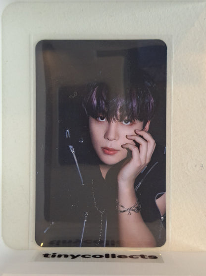 Jongho Platform incl. Image card full set The World Ep. 2: Outlaw