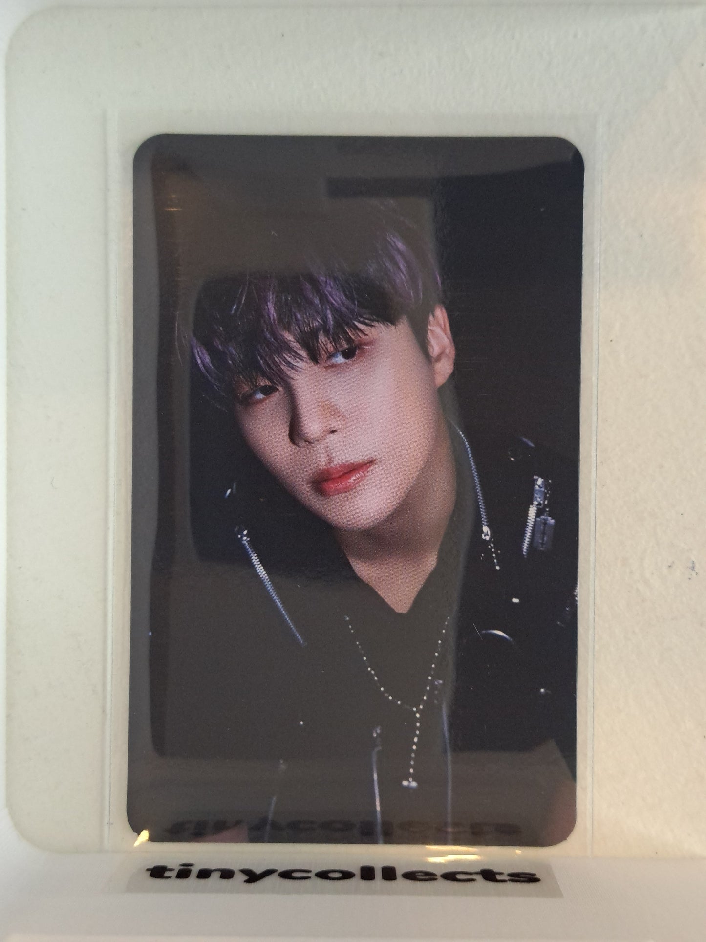 Jongho Platform incl. Image card full set The World Ep. 2: Outlaw