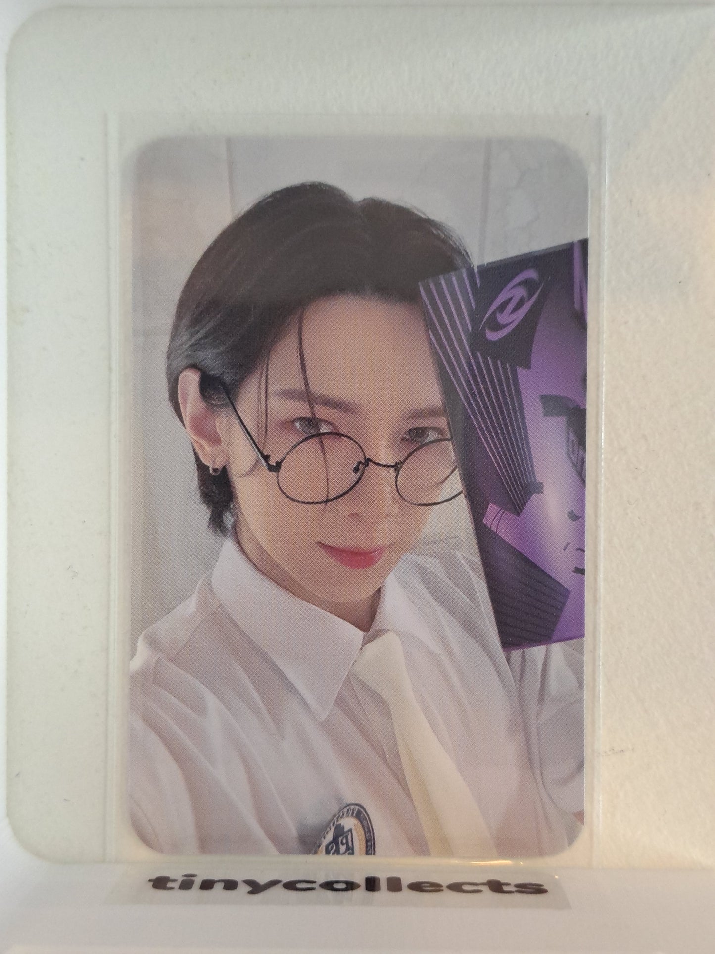 Yeosang Platform incl. photocard 2 ver. 1 The World Ep. 2: Outlaw