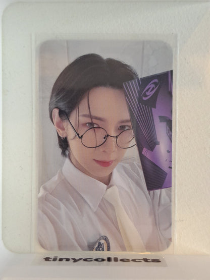 Yeosang Platform incl. photocard 2 ver. 1 The World Ep. 2: Outlaw