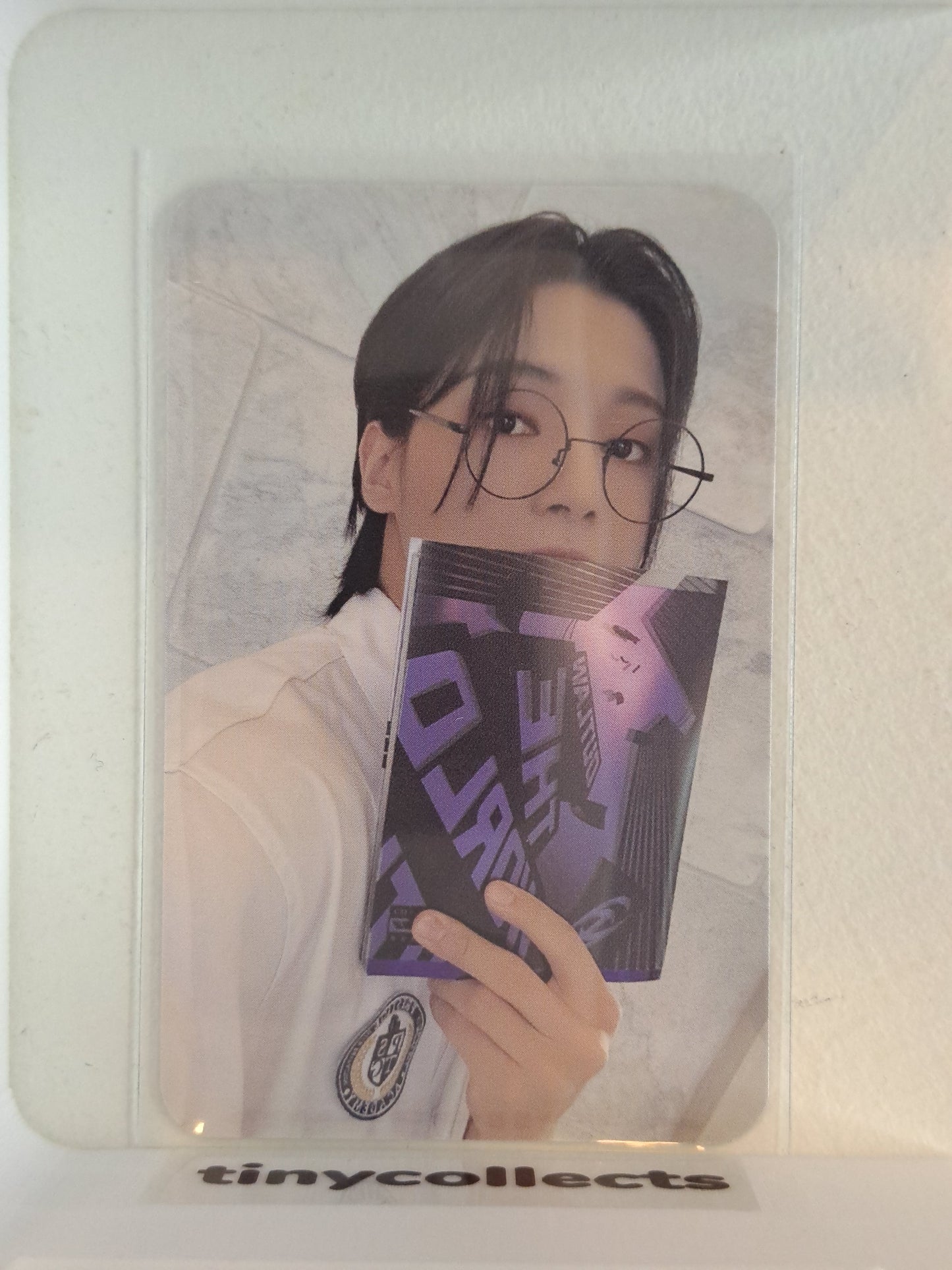 Wooyoung Platform incl. photocard 2 ver. 1 The World Ep. 2: Outlaw