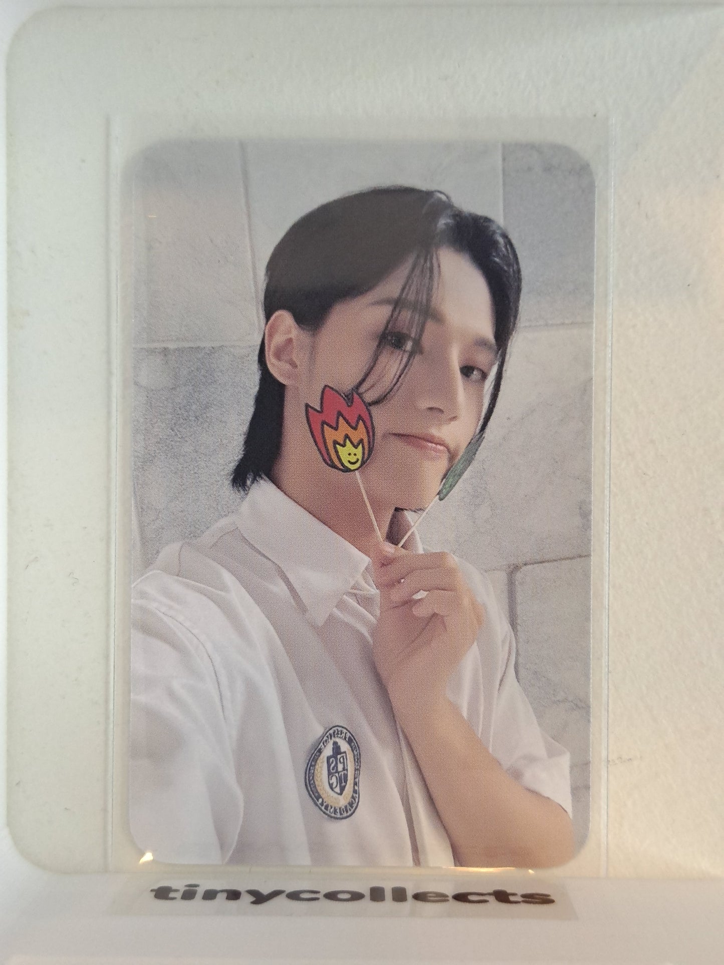 Wooyoung Platform incl. photocard 2 ver. 2 The World Ep. 2: Outlaw