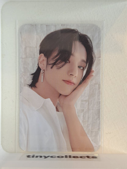 Wooyoung Platform incl. photocard 3 ver. 1 The World Ep. 2: Outlaw