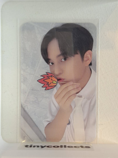 Jongho Platform incl. photocard 2 ver. 2 The World Ep. 2: Outlaw