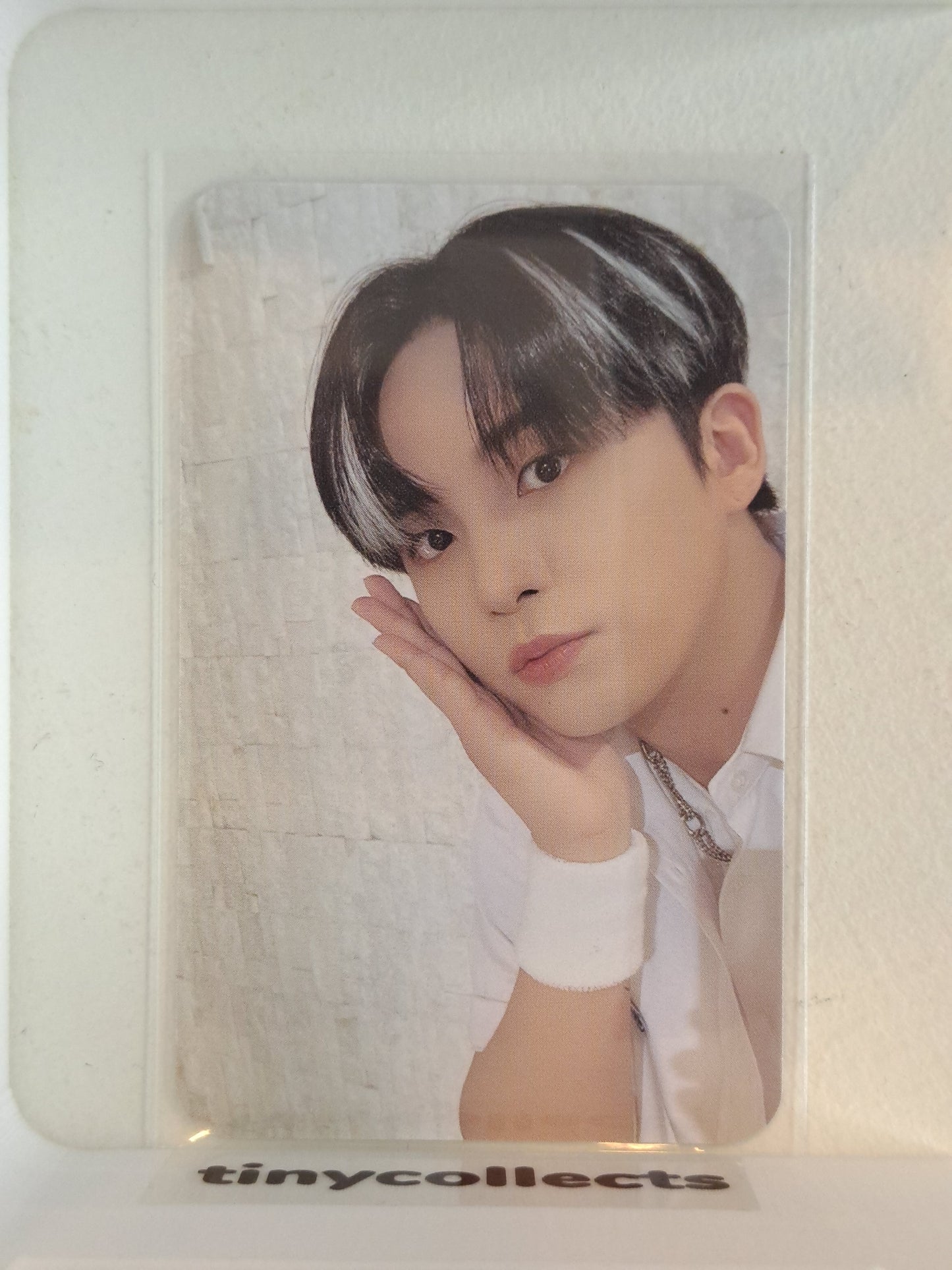 Jongho Platform incl. photocard 3 ver. 1 The World Ep. 2: Outlaw