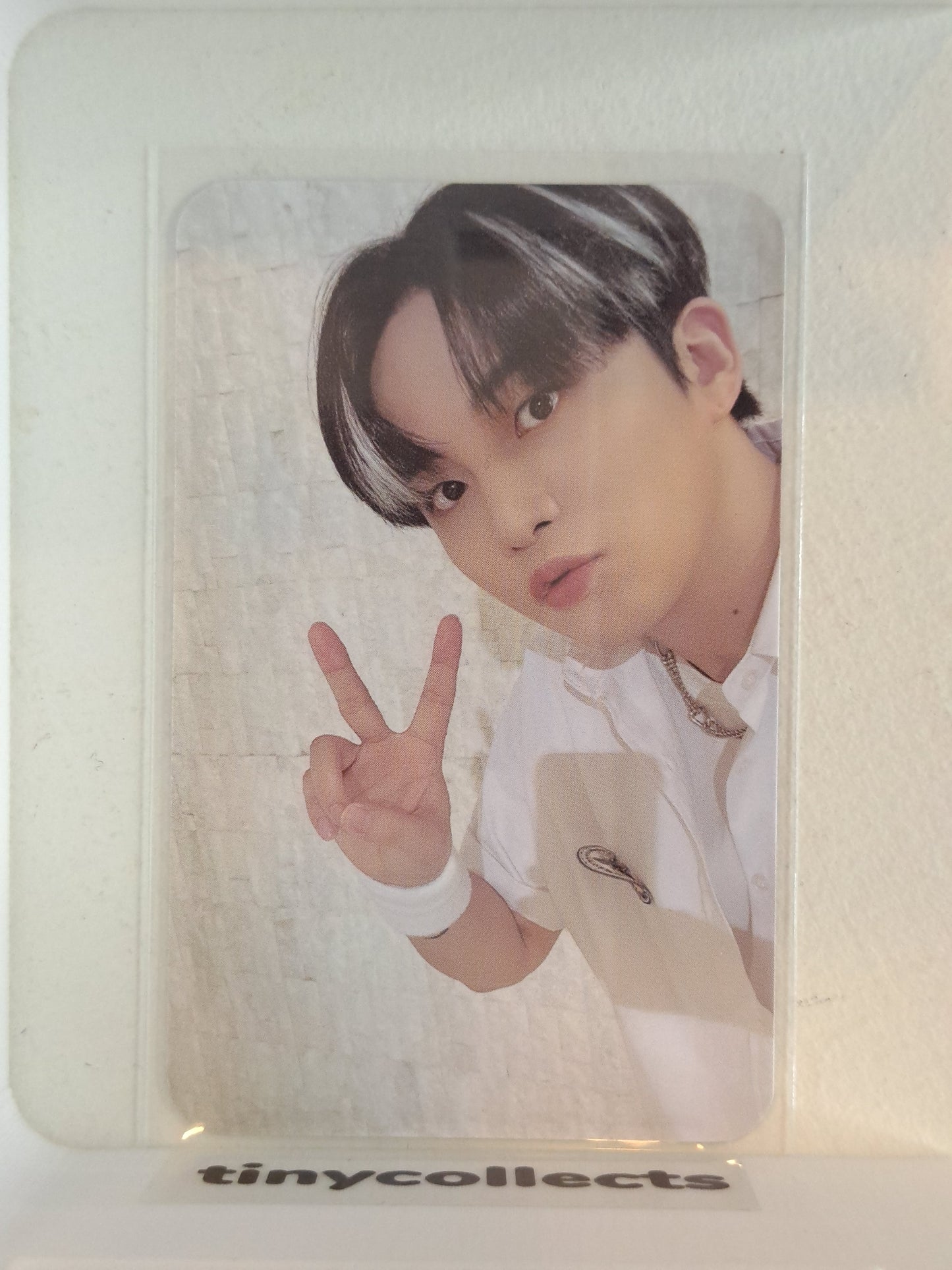 Jongho Platform incl. photocard 3 ver. 2 The World Ep. 2: Outlaw