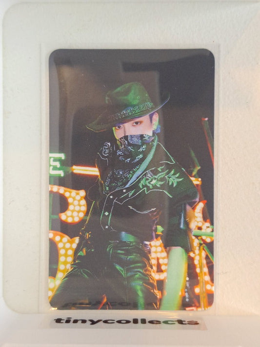 Hongjoong Platform incl. QR ver. 1 The World Ep. 2: Outlaw