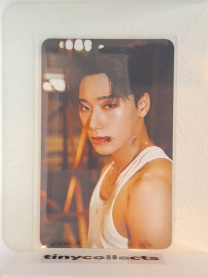 San Platform incl. QR ver. 1 The World Ep. 2: Outlaw