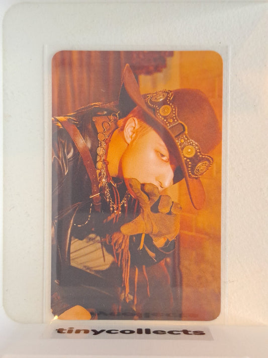 Mingi Platform incl. QR ver. 1 The World Ep. 2: Outlaw