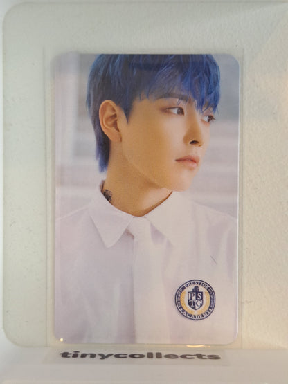 Hongjoong Platform incl. QR ver. 2 The World Ep. 2: Outlaw