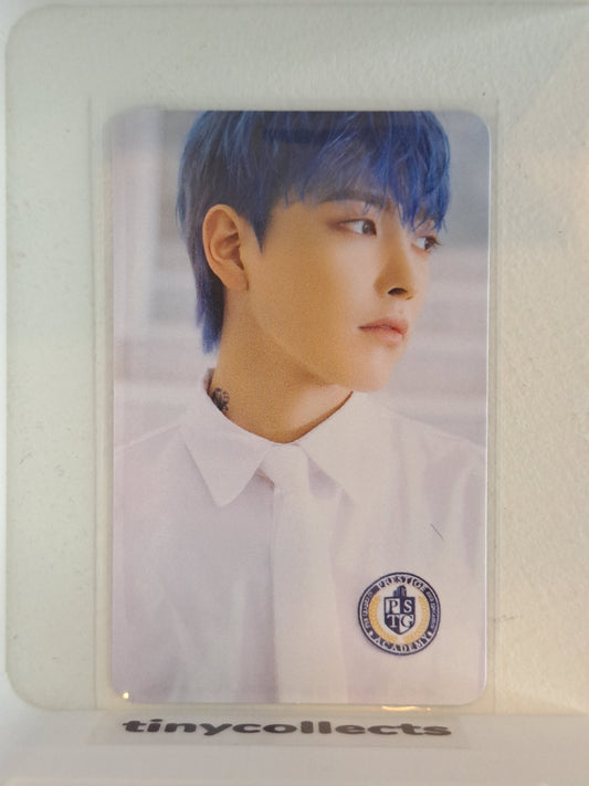 Hongjoong Platform incl. QR ver. 2 The World Ep. 2: Outlaw