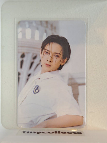 Yeosang Platform incl. QR ver. 2 The World Ep. 2: Outlaw