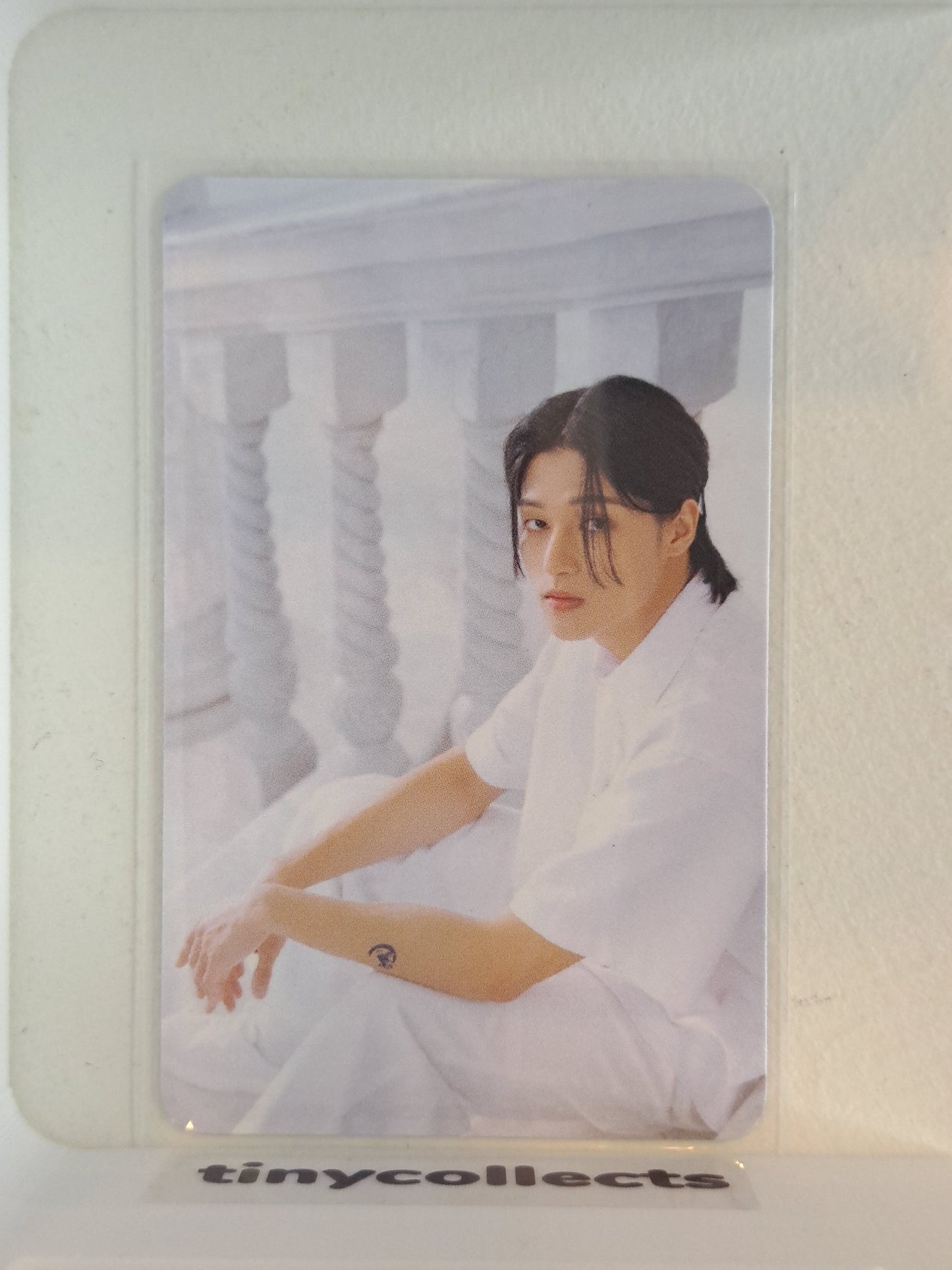 Wooyoung Platform incl. QR ver. 2 The World Ep. 2: Outlaw