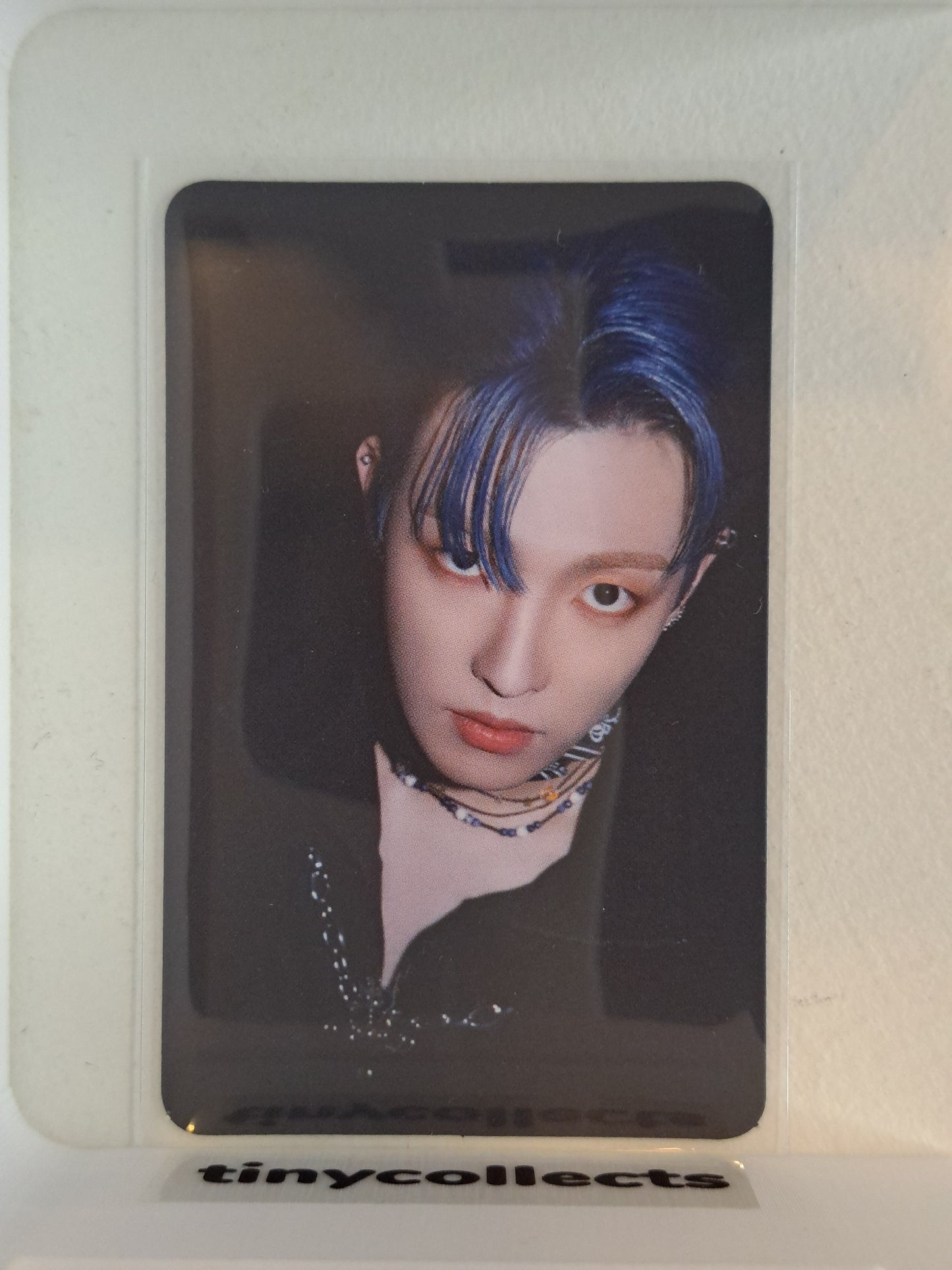 Hongjoong Platform incl. QR ver. 3 The World Ep. 2: Outlaw