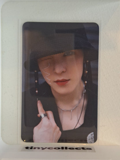 Yunho Platform incl. QR ver. 3 The World Ep. 2: Outlaw