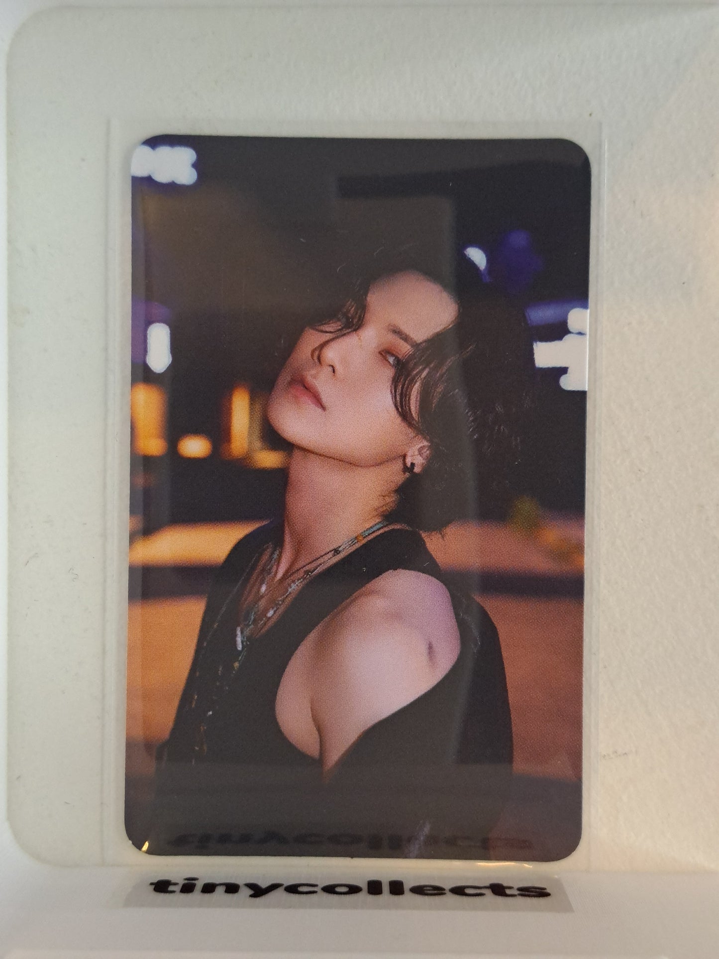 Yeosang Platform incl. QR ver. 3 The World Ep. 2: Outlaw