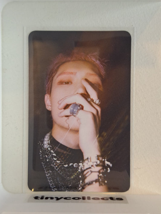 Mingi Platform incl. QR ver. 3 The World Ep. 2: Outlaw