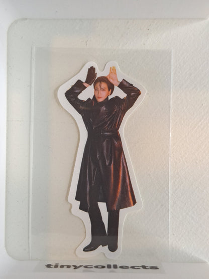 Seonghwa Platform incl. sticker ver. The World Ep.Fin: Will