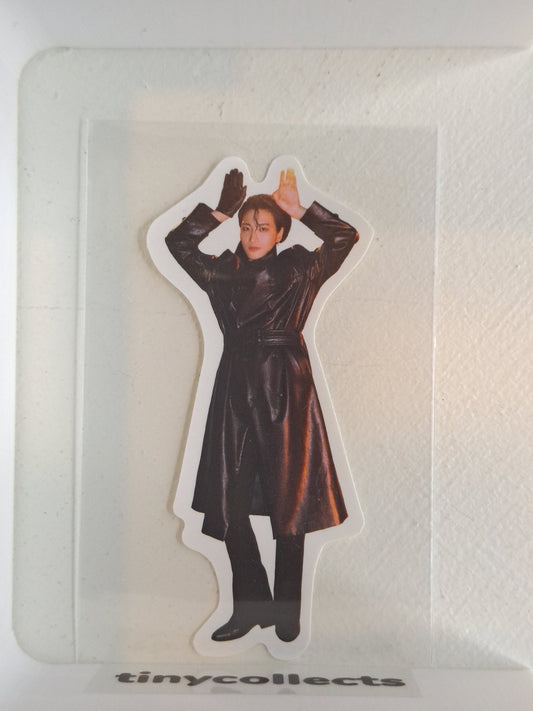 Seonghwa Platform incl. sticker ver. The World Ep.Fin: Will